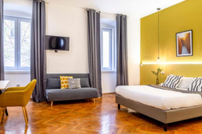 Elegante appartamento vicino alla stazione - Gold Trieste